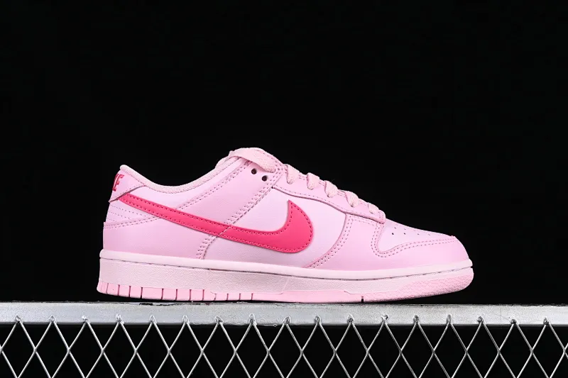 All Categories Nk SB Dunk Series Nk SB Dunk Low Low-top sneakers Cost-effective version Nk Dunk Low Pink SB low-top sports and leisure sneakers DH9756-600
